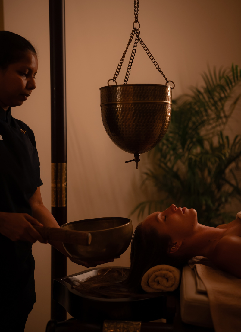 Ayurvedic Rituals