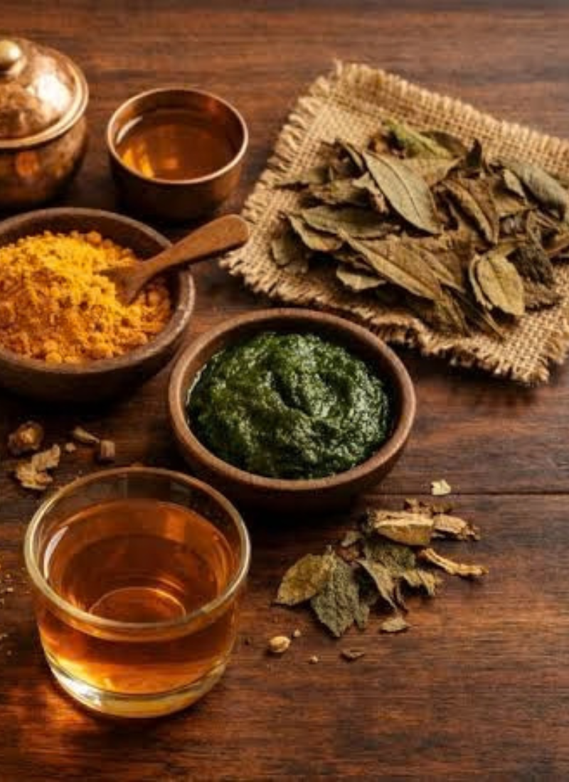 Ayurvedic Rituals