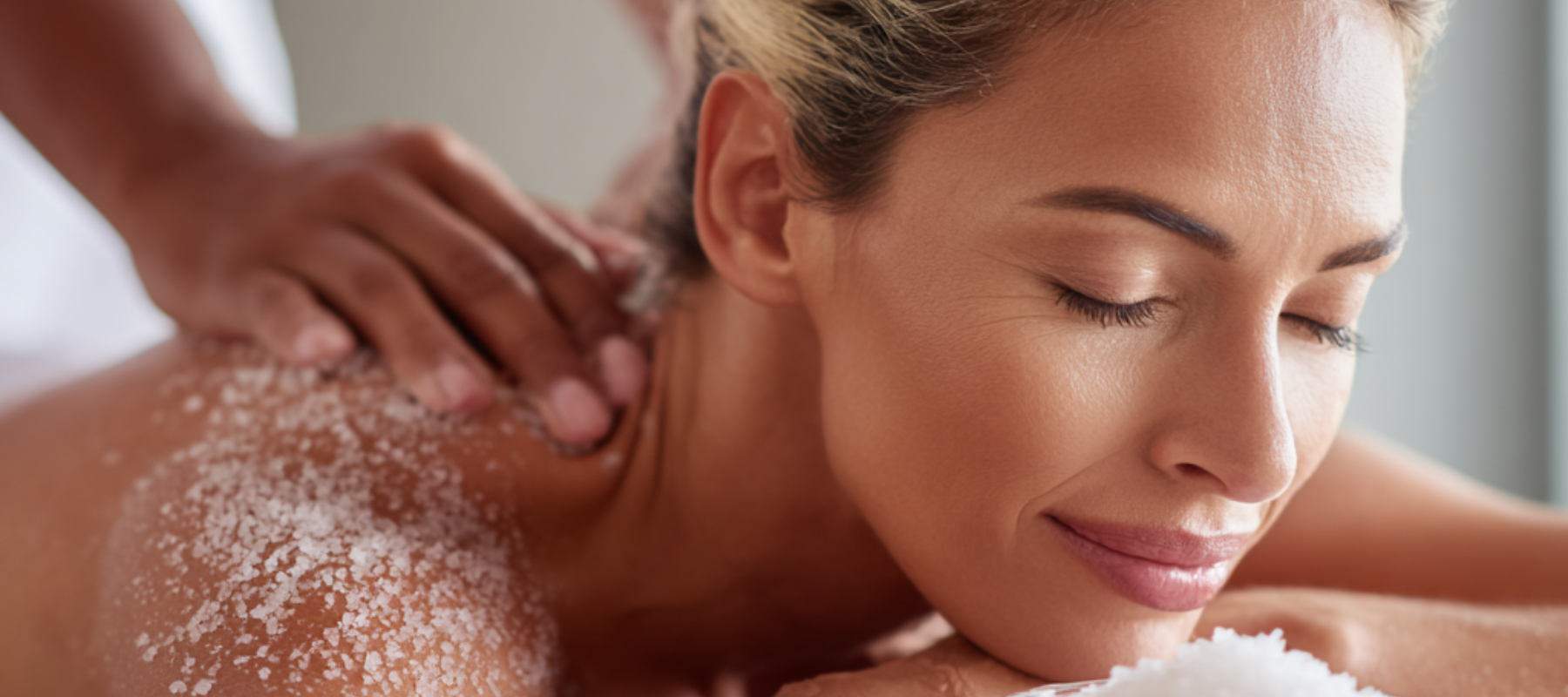 BODY SCRUB